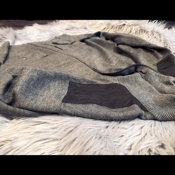 Michael Kors Zip Up Sweater/cardigan men’s medium - Picture 4 of 7